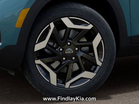 New 2026 Kia Seltos SX AWD/4WD image 11