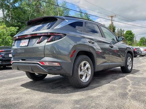 Used 2022 Hyundai Tucson SEL w/ Cargo Package AWD/4WD image 7