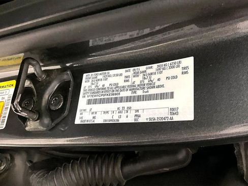 Used 2015 Ford F150 XLT w/ Equipment Group 301A Mid image 26