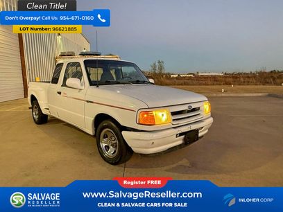 Used 1994 Ford Ranger 2WD SuperCab