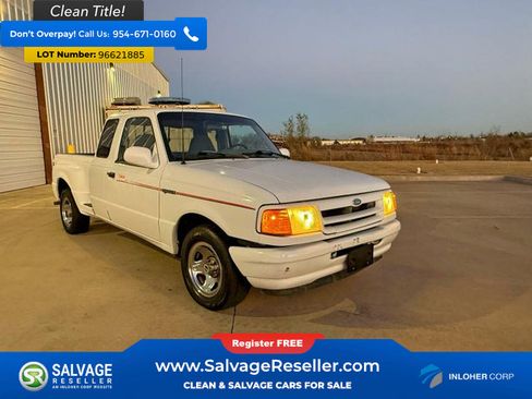 Used 1994 Ford Ranger 2WD SuperCab image 1
