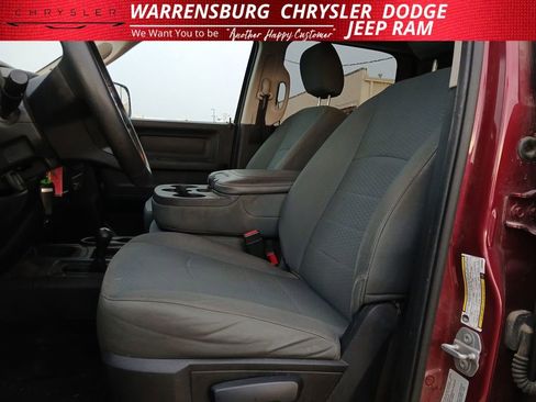 Used 2015 RAM 2500 Tradesman w/ Chrome Appearance Group AWD/4WD image 11