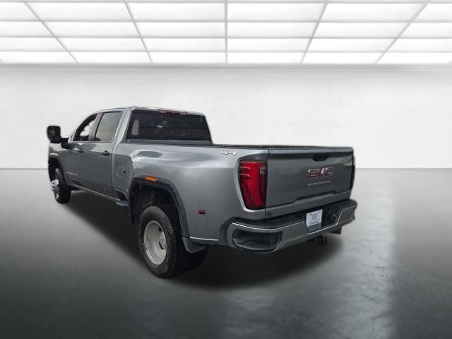 Used 2025 GMC Sierra 3500 Pro w/ Convenience Package AWD/4WD image 7