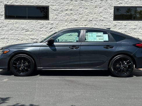 New 2025 Honda Civic Sport image 22