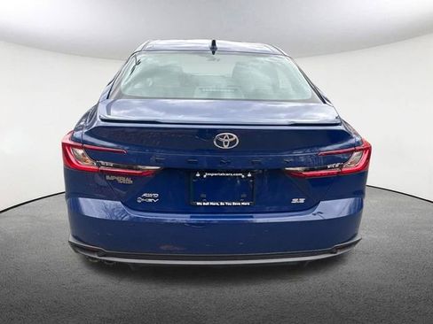 New 2026 Toyota Camry SE AWD/4WD image 8