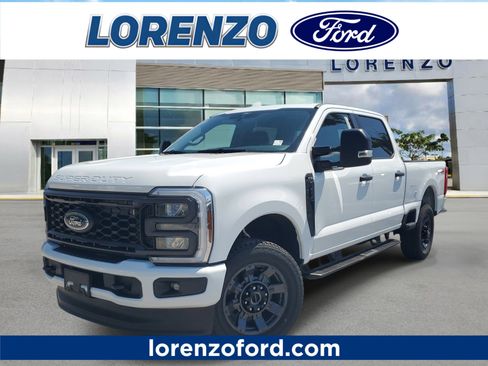 New 2026 Ford F250 XL w/ STX Appearance Package AWD/4WD image 1
