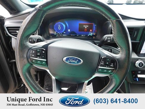 Used 2020 Ford Explorer ST w/ Premium Technology Package image 18