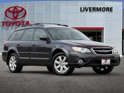 Used 2008 Subaru Outback 2.5i Limited AWD/4WD image 2