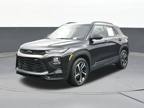 Used 2022 Chevrolet TrailBlazer RS FWD image 4