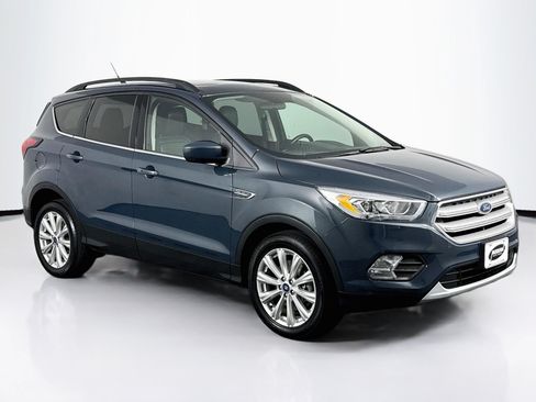 Used 2019 Ford Escape SEL AWD/4WD image 2