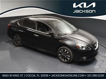 Used 2019 Nissan Sentra SR Turbo w/ Premium Package (SR Turbo)