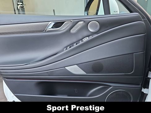 Certified 2026 Genesis G80 3.5T Sport Prestige AWD/4WD image 28