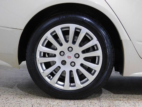 Used 2010 Cadillac CTS Performance image 82