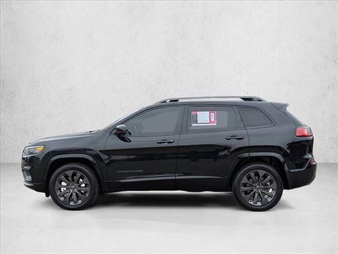 Used 2019 Jeep Cherokee High Altitude AWD/4WD image 8