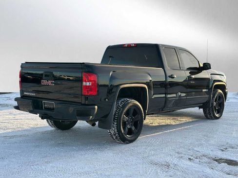Used 2018 GMC Sierra 1500 4x4 Double Cab w/ Elevation Edition image 3