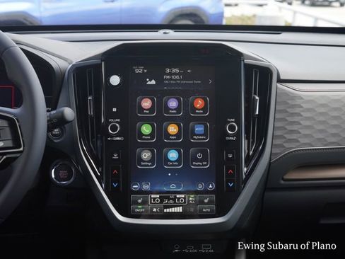 New 2025 Subaru Forester Sport image 2