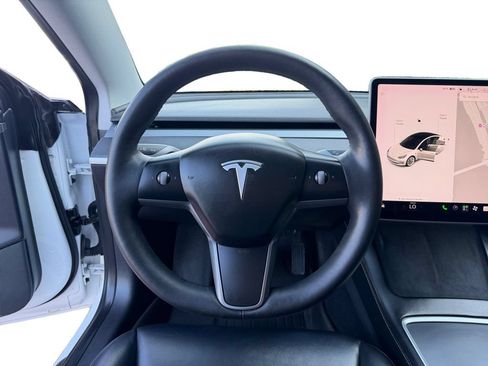 Used 2021 Tesla Model 3 Long Range AWD/4WD image 13