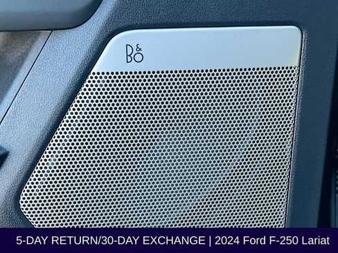 Used 2024 Ford F250 Lariat image 24