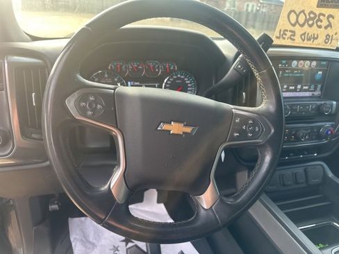 Used 2018 Chevrolet Silverado 1500 LT w/ Texas Edition image 20