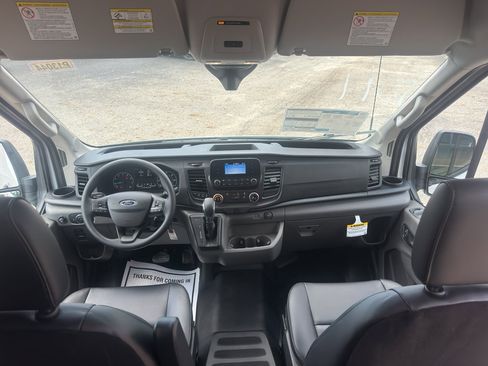 New 2025 Ford Transit 250 148 Medium Roof w/ Load Area Protection Package image 17