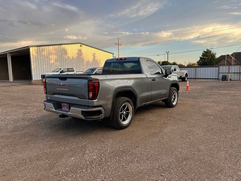 Used 2026 GMC Sierra 1500 Pro w/ Pro Value Package AWD/4WD image 7