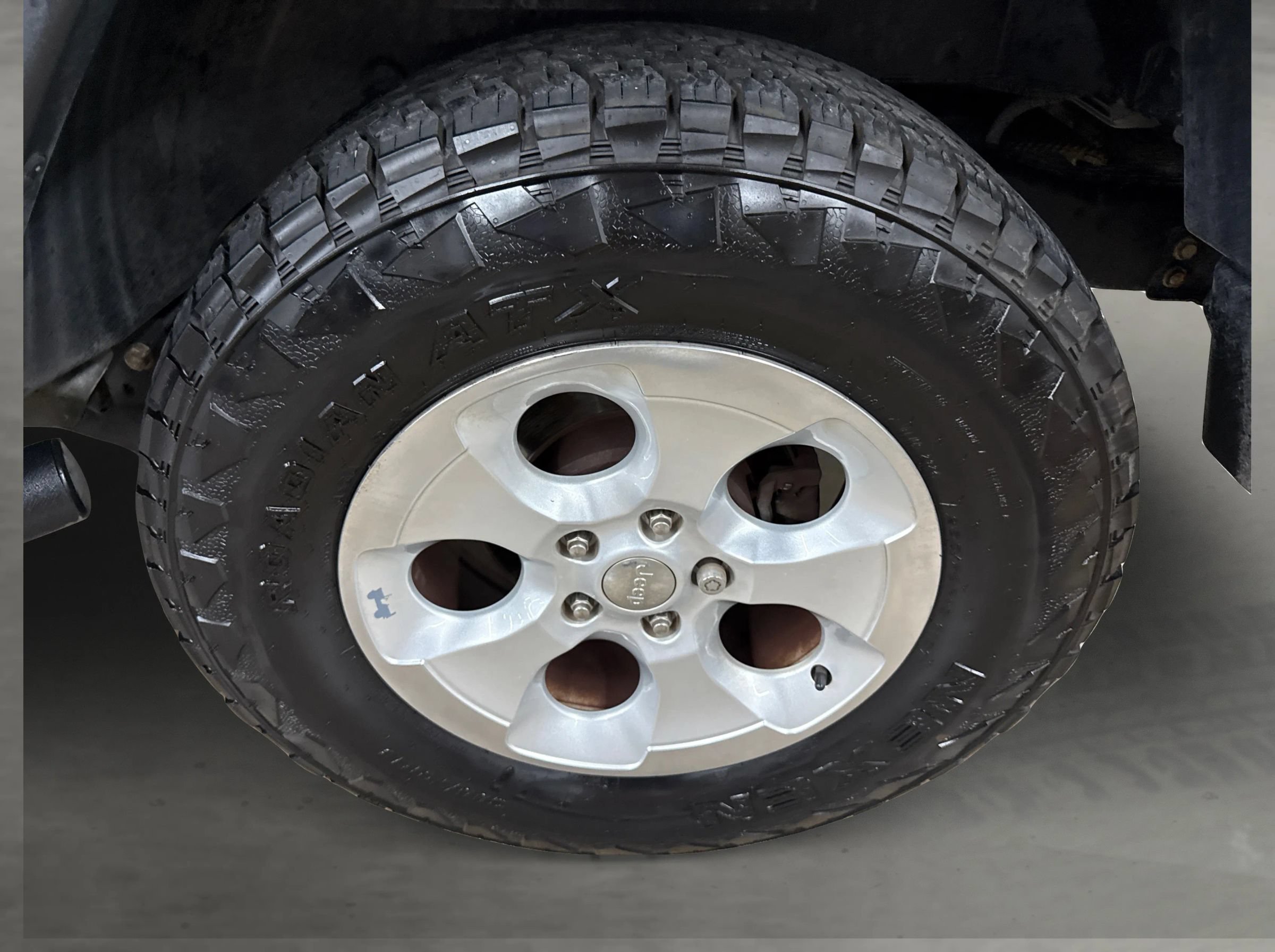 Used 2015 Jeep Wrangler Unlimited Sport w/ Quick Order Package 24S AWD/4WD image 42