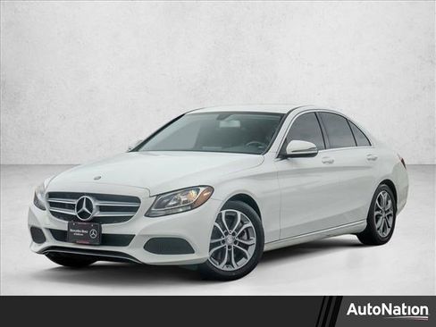 Used 2016 Mercedes-Benz C 300 Sedan image 1