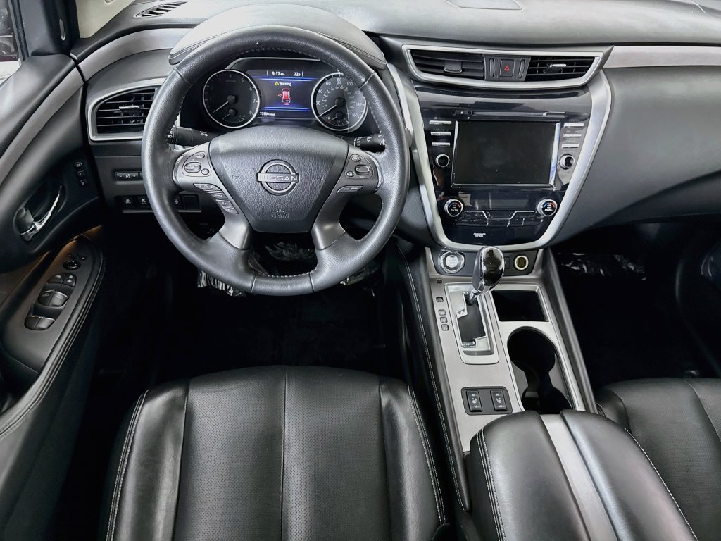 Used 2023 Nissan Murano SL w/ SL Moonroof Package FWD image 4