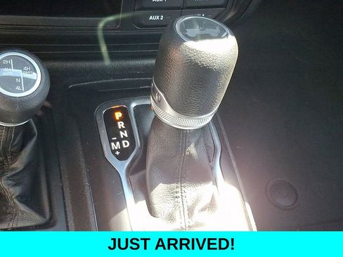 Used 2023 Jeep Wrangler Unlimited w/ Cold Weather Group image 14