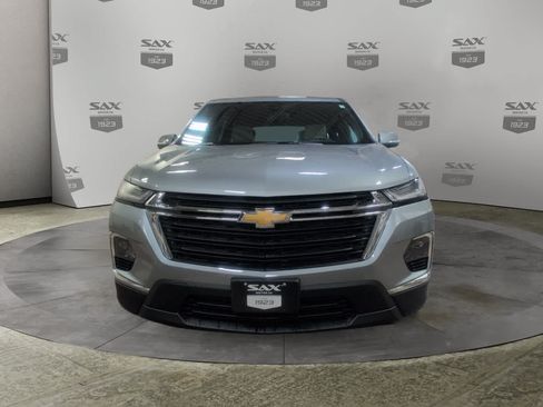 Used 2023 Chevrolet Traverse LS w/ Safety Package AWD/4WD image 8