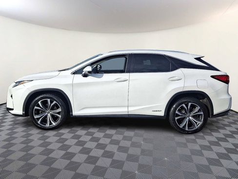 Used 2019 Lexus RX 450h image 8