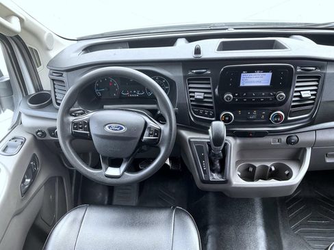 Used 2023 Ford Transit 250 Medium Roof AWD w/ Load Area Protection Package image 14