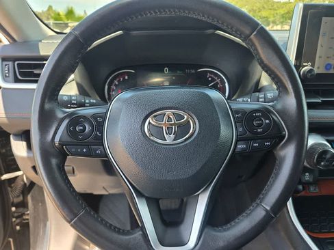 Used 2024 Toyota RAV4 Adventure AWD/4WD image 22