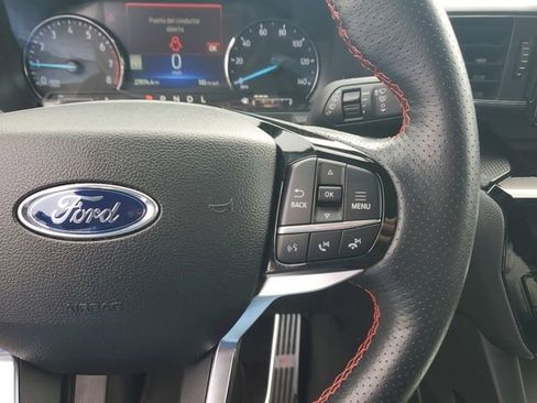 Used 2023 Ford Explorer ST-Line w/ Class IV Trailer Tow Package image 29