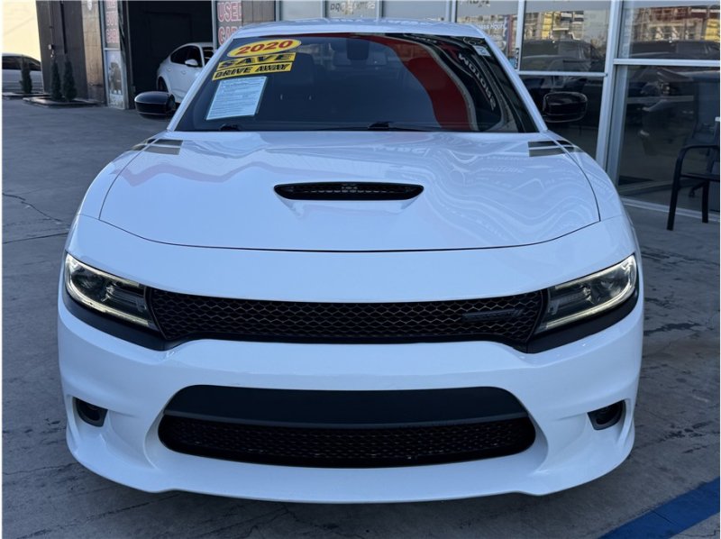 Used 2020 Dodge Charger R/T w/ Plus Group RWD image 2