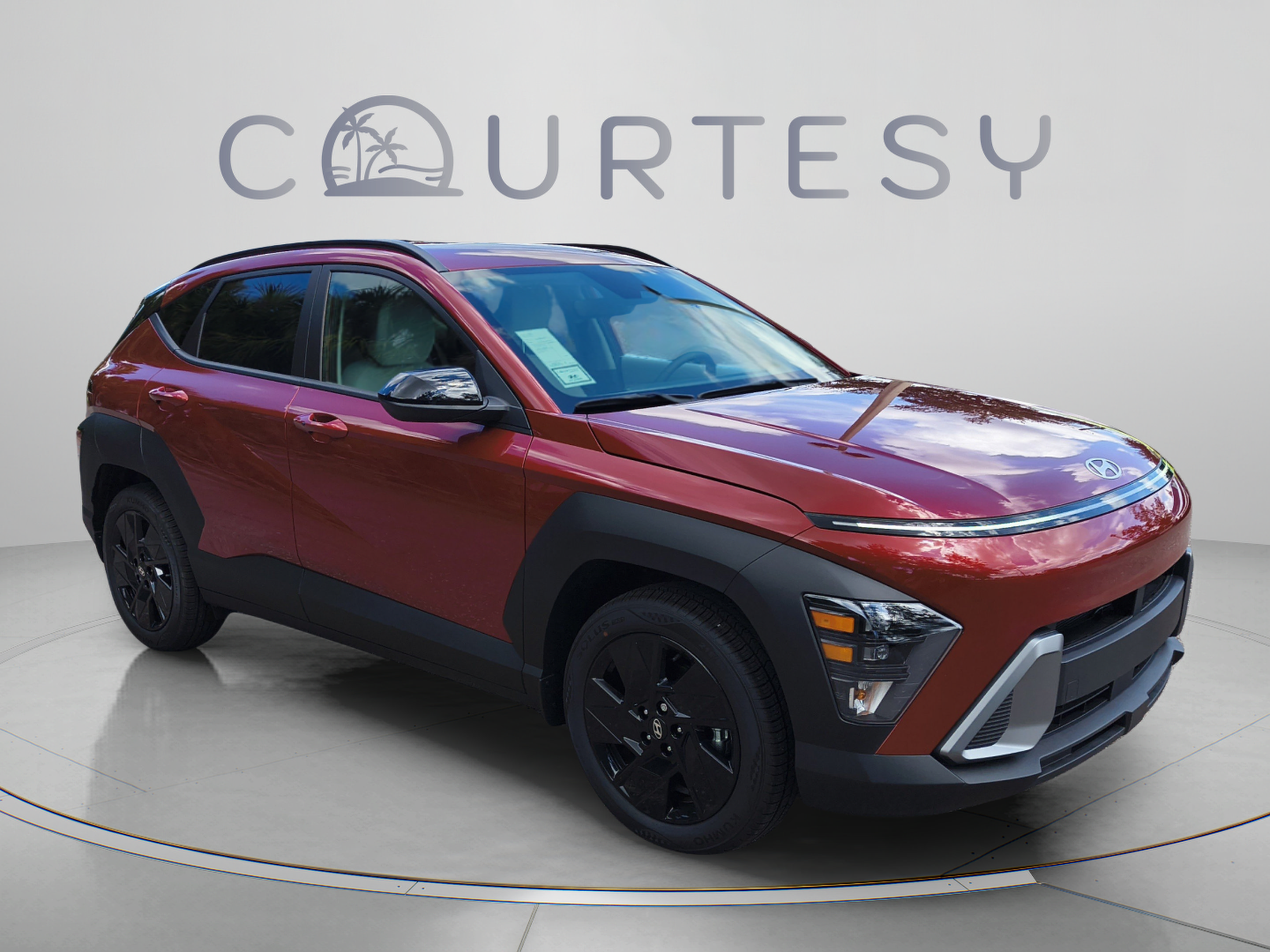 New 2027 Hyundai Kona SEL Sport FWD image 7