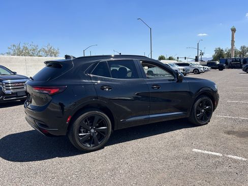 Used 2022 Buick Envision Preferred FWD image 3