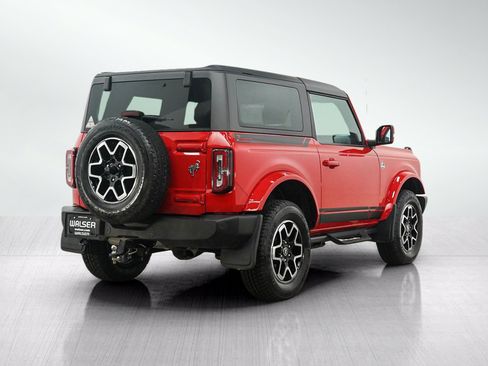 Used 2023 Ford Bronco Outer Banks AWD/4WD image 5