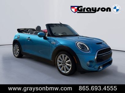 Used 2016 MINI Cooper S