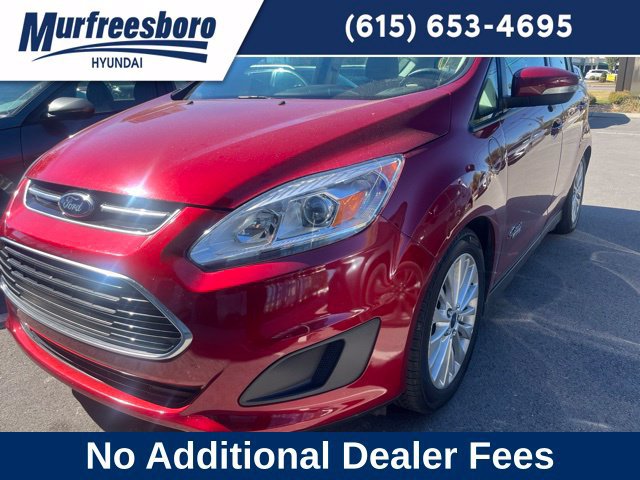 Used 2017 Ford C-MAX Energi SE w/ Equipment Group 401A FWD image 1