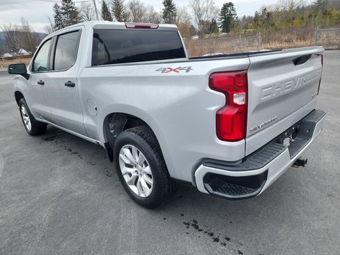 Used 2021 Chevrolet Silverado 1500 Custom image 6