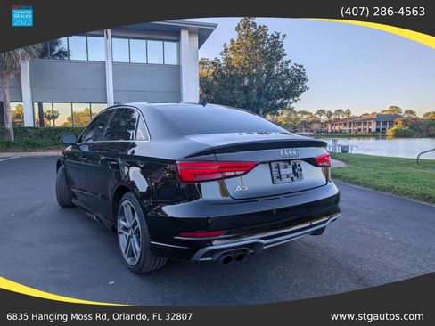 Used 2017 Audi A3 2.0T Prestige image 3