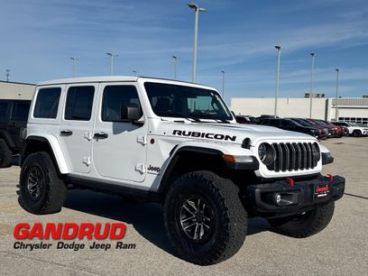 Used 2025 Jeep Wrangler Unlimited Rubicon w/ XTREMEE 35" Tire Package