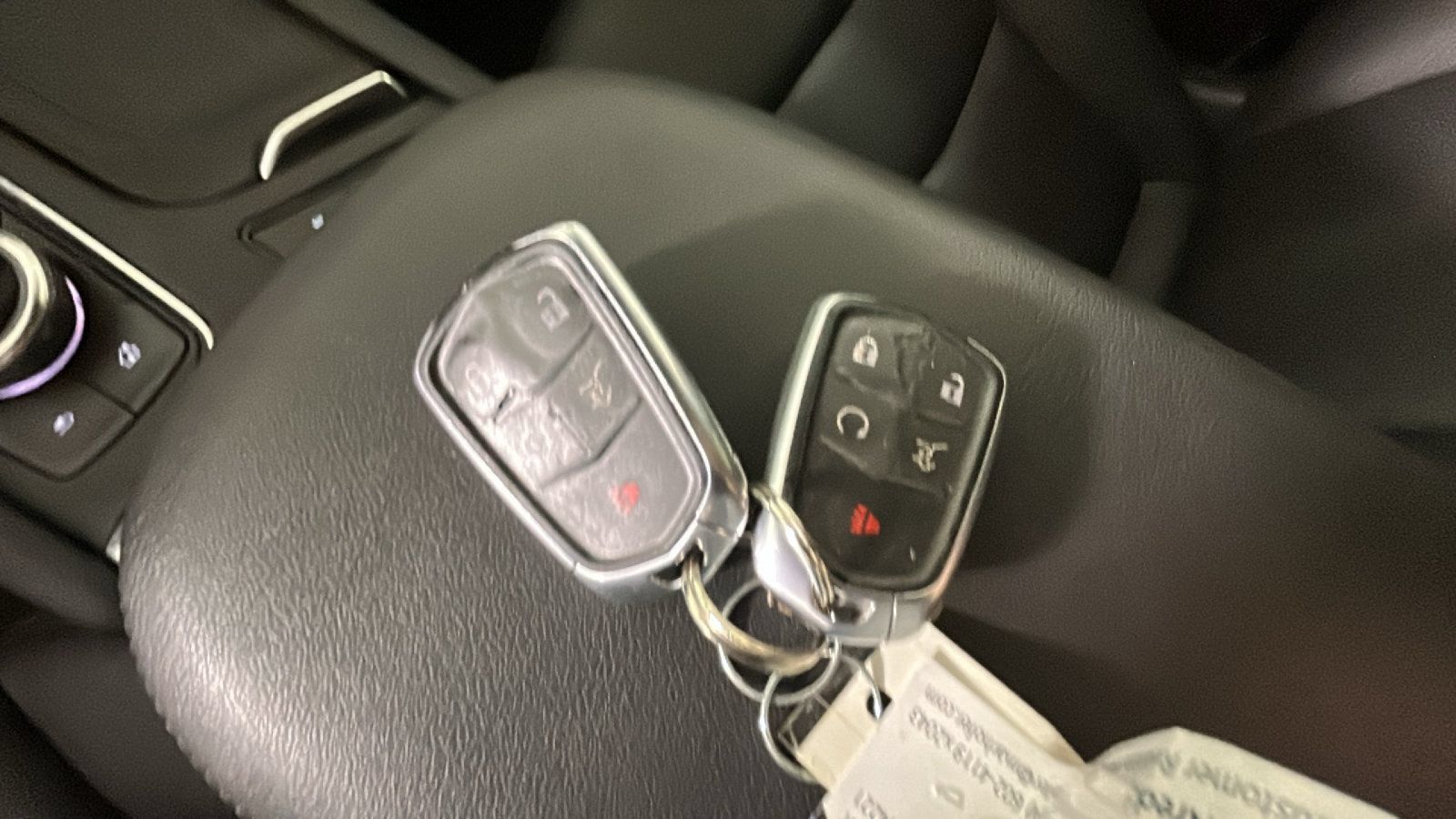 Used 2022 Cadillac XT5 Luxury AWD/4WD image 23