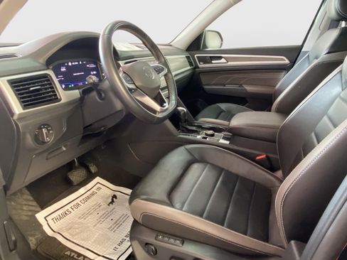 Used 2021 Volkswagen Atlas SEL Premium AWD/4WD image 22