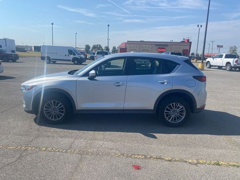 Used 2018 MAZDA CX-5 Sport image 3