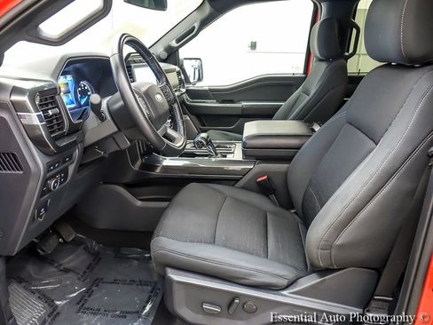 Used 2022 Ford F150 XLT w/ Equipment Group 302A High AWD/4WD image 9