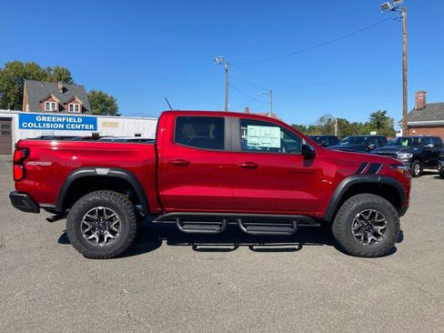 New 2026 Chevrolet Colorado ZR2 w/ Technology Package image 8