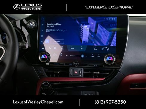 Used 2024 Lexus NX 350 AWD w/ Vision Package image 28