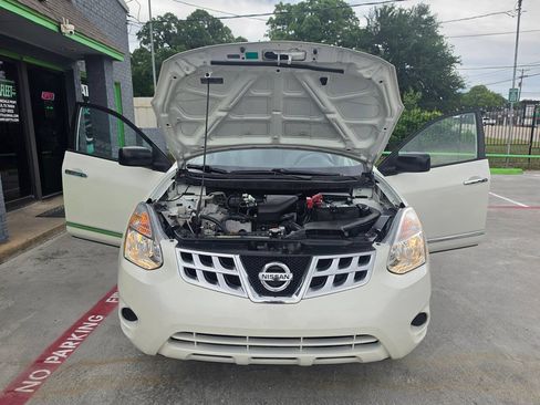 Used 2015 Nissan Rogue S w/ Convenience Package FWD image 54